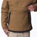 Мъжко ватирано яке Columbia Challenger II Ins Pullover delta/black 8
