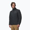 Мъжко ватирано яке Columbia Terwilliger Trail Heat Seal black 4