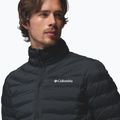 Мъжко ватирано яке Columbia Terwilliger Trail Heat Seal black 6