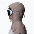 Дамско скиорско яке Columbia Glacier Ridge Down iron/flint grey 7