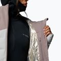 Дамско скиорско яке Columbia Glacier Ridge Down iron/flint grey 13