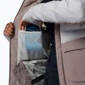 Дамско скиорско яке Columbia Glacier Ridge Down iron/flint grey 14