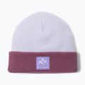 Детска зимна шапка Columbia Whirlibird Cuffed Purple Tint/Antique Mauve