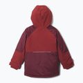 Детско скиорско яке Columbia Mighty Mogul III Rich Wine/Red Oxide 2