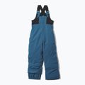 Детски скиорски панталони Columbia Holcomb Grove Bib phoenix blue/black 2