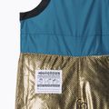 Детски скиорски панталони Columbia Holcomb Grove Bib phoenix blue/black 3