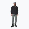 Мъжки поларен суитшърт Columbia Pacific Arch 200 1/2 Zip Fleece Black 2