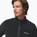 Мъжки поларен суитшърт Columbia Pacific Arch 200 1/2 Zip Fleece Black 5