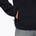 Мъжки поларен суитшърт Columbia Pacific Arch 200 1/2 Zip Fleece Black 6