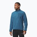 Мъжки поларен суитшърт Columbia Pacific Arch 200 1/2 Zip Fleece Phoenix Blue