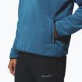 Мъжки поларен суитшърт Columbia Pacific Arch 200 1/2 Zip Fleece Phoenix Blue 6