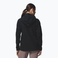 Дамско софтшел яке Columbia Tennen Mountain Hooded Softshell black 3
