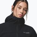 Дамско софтшел яке Columbia Tennen Mountain Hooded Softshell black 6