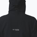 Дамско софтшел яке Columbia Tennen Mountain Hooded Softshell black 7