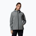 Дамско софтшел яке Columbia Tennen Mountain Hooded Softshell sedona sage