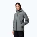 Дамско софтшел яке Columbia Tennen Mountain Hooded Softshell sedona sage 4