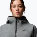 Дамско софтшел яке Columbia Tennen Mountain Hooded Softshell sedona sage 6