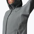 Дамско софтшел яке Columbia Tennen Mountain Hooded Softshell sedona sage 9