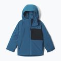 Детско скиорско яке Columbia Holcomb Grove Phoenix Blue/Black