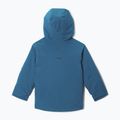 Детско скиорско яке Columbia Holcomb Grove Phoenix Blue/Black 2