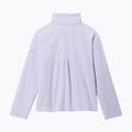 Детски поларен суитшърт Columbia Glacial Fleece Half Zip Purple Tint 2