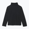 Детски поларен суитшърт Columbia Glacial Fleece Half Zip Black 2