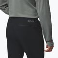 Мъжки панталони за катерене Columbia Essential Hike Warm black 7