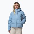 Дамско пухено яке Columbia Amaze Puff Hooded Rainy Day