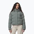 Дамско пухено яке Columbia Amaze Puff Hooded Sedona Sage