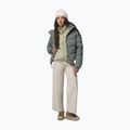 Дамско пухено яке Columbia Amaze Puff Hooded Sedona Sage 2