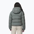 Дамско пухено яке Columbia Amaze Puff Hooded Sedona Sage 3