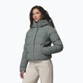 Дамско пухено яке Columbia Amaze Puff Hooded Sedona Sage 4