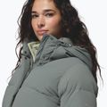 Дамско пухено яке Columbia Amaze Puff Hooded Sedona Sage 7