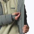 Дамско пухено яке Columbia Amaze Puff Hooded Sedona Sage 10