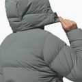 Дамско пухено яке Columbia Amaze Puff Hooded Sedona Sage 12