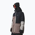 Мъжко сноуборд яке Columbia Coreshot iron/black/flint grey 5