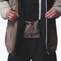 Мъжко сноуборд яке Columbia Coreshot iron/black/flint grey 10