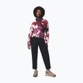 Дамски поларен суитшърт Columbia Sequoia Grove II Printed Half Zip antique mauve ikatbloom 2