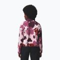 Дамски поларен суитшърт Columbia Sequoia Grove II Printed Half Zip antique mauve ikatbloom 3