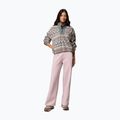 Дамски поларен суитшърт Columbia Sequoia Grove II Printed Half Zip Iron Wizard Island 2