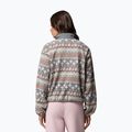 Дамски поларен суитшърт Columbia Sequoia Grove II Printed Half Zip Iron Wizard Island 3