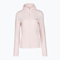 Дамско яке Columbia Star Valley Hooded Full Zip powder pink 9