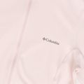 Дамско яке Columbia Star Valley Hooded Full Zip powder pink 11