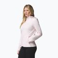 Дамско яке Columbia Star Valley Hooded Full Zip powder pink 4