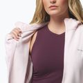 Дамско яке Columbia Star Valley Hooded Full Zip powder pink 8