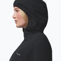 Дамско яке Columbia Star Valley Hooded Full Zip black 9