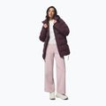 Дамско пухено яке Columbia Amaze Puff Mid Hooded moonvista 2
