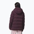 Дамско пухено яке Columbia Amaze Puff Mid Hooded moonvista 3