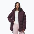 Дамско пухено яке Columbia Amaze Puff Mid Hooded moonvista 5