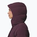 Дамско пухено яке Columbia Amaze Puff Mid Hooded moonvista 7